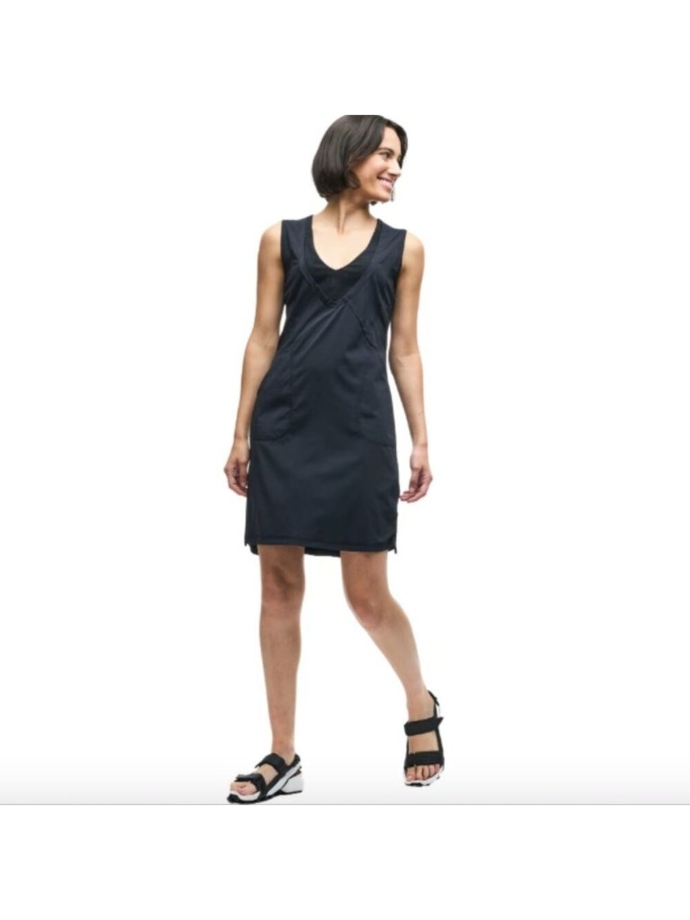 Indygena Liike IV Dress Black XS - Picture 2 of 12